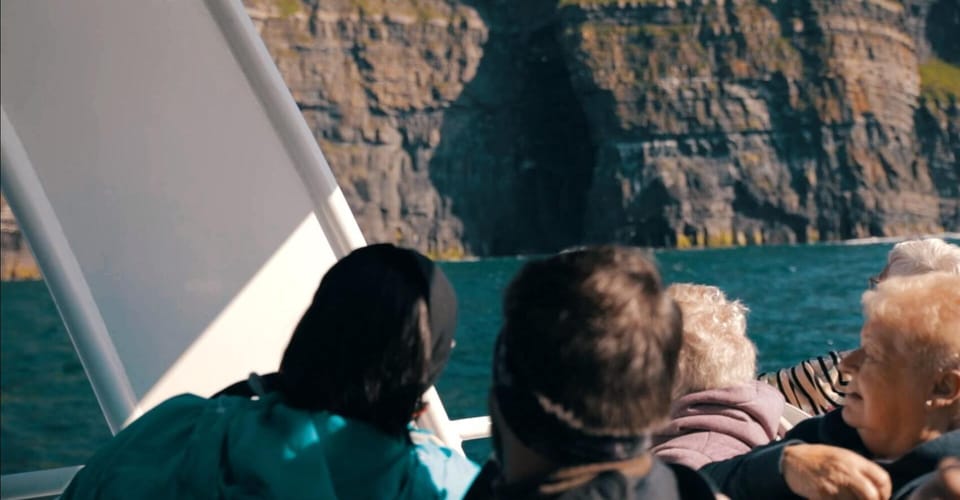 From Dublin: Galway + Cliffs of Moher Boat Cruise in Spanish - Key points that matter before you go