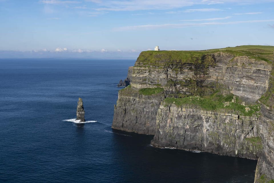From Dublin: Galway + Cliffs of Moher Boat Cruise in Spanish - Small things to plan for (so the day stays easy)