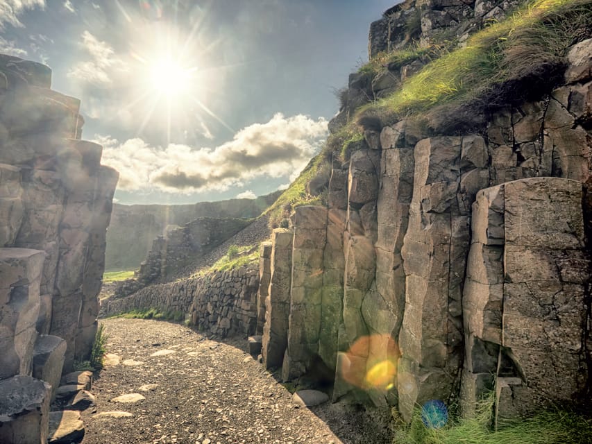 From Dublin: Giant's Causeway & Belfast Small Group Tour - Key highlights to know before you go