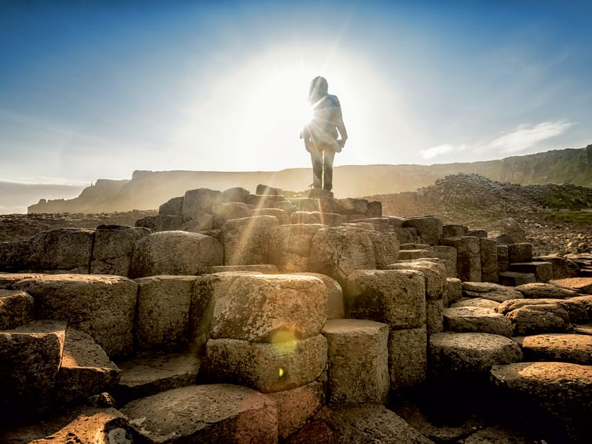 From Dublin: Giant's Causeway & Belfast Small Group Tour - Price and logistics: is $152 good value for this day?