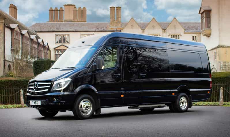 From Dublin: Giant's Causeway & Belfast Small Group Tour - Comfort and small-group setup in the Paddywagon van