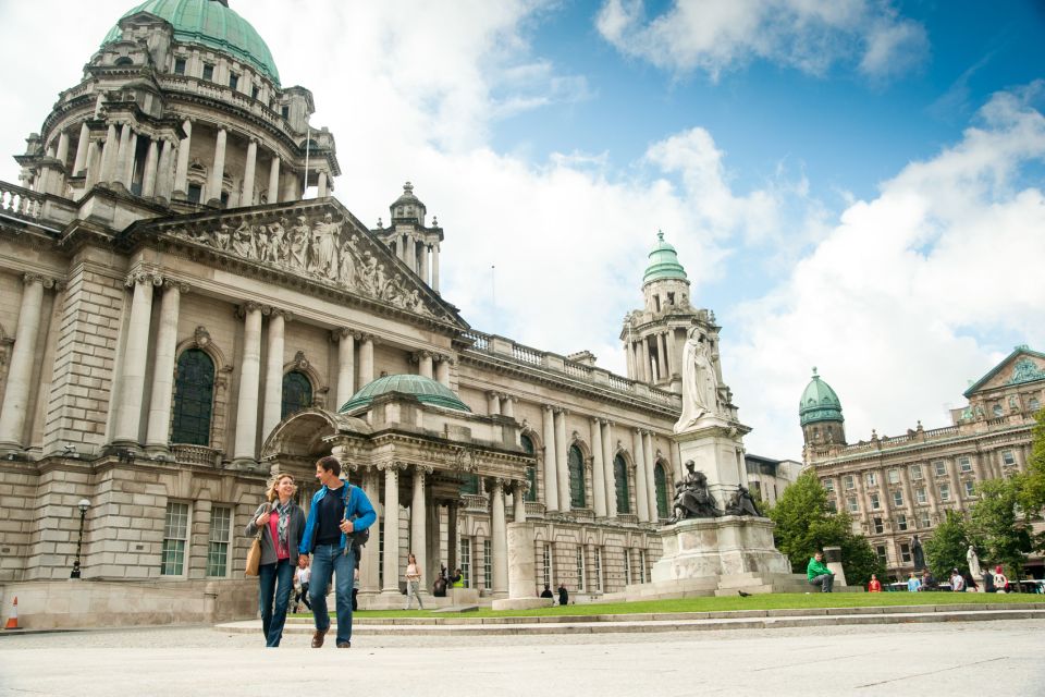 From Dublin: Giant's Causeway & Belfast Titanic with Ticket - What to pack so the day feels easy