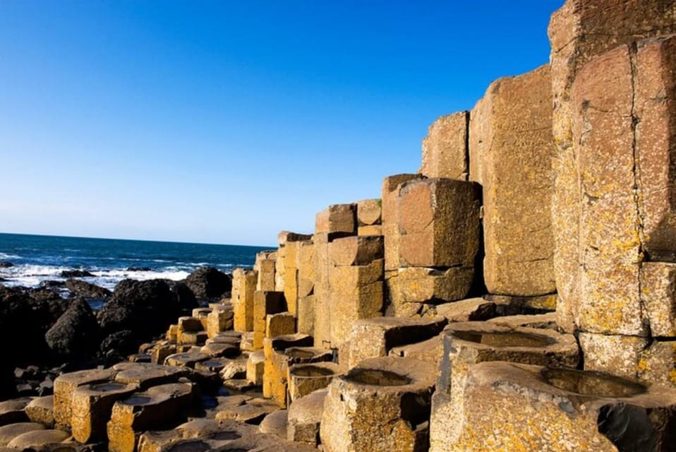 From Dublin: Giant's Causeway, Dark Hedge & Belfast Tour - Key points before you go