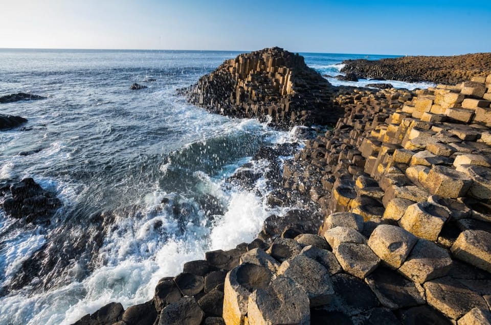 From Dublin: Giant's Causeway, Dark Hedge & Belfast Tour - Dublin to Northern Ireland: What the 12-Hour Schedule Really Feels Like