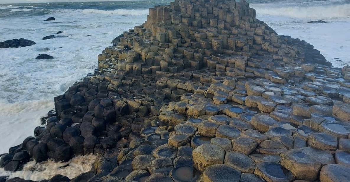 From Dublin: Giants Causeway Private Tour - Key Moments You’ll Care About