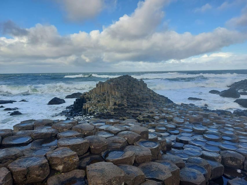 From Dublin: Giants Causeway Private Tour - Carrick-a-Rede Rope Bridge: Optional, So Choose It on Your Terms