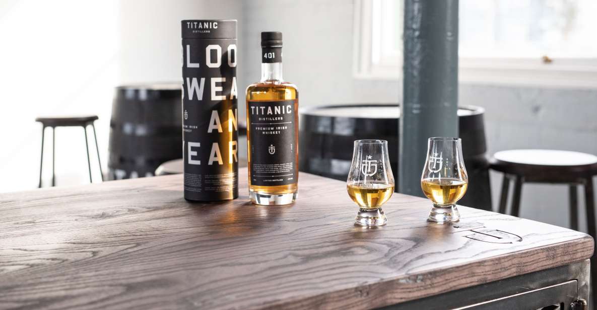 From Dublin: Giant's Causeway Tour and Whiskey Tasting - Giant’s Causeway: UNESCO Basalt Columns and Real Walking Time