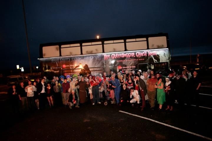 From Dublin: Gravedigger Ghost Bus Tour - Key things that make this tour worth your time