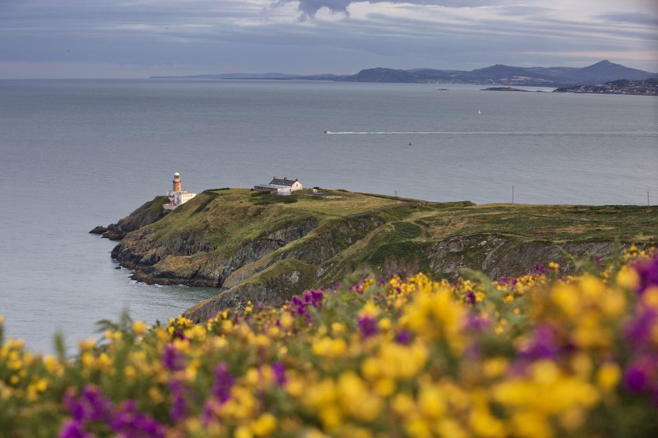 From Dublin: Half-Day Guided Coastal Tour to Howth Village - Riding to Howth Summit: the bus leg is part of the story