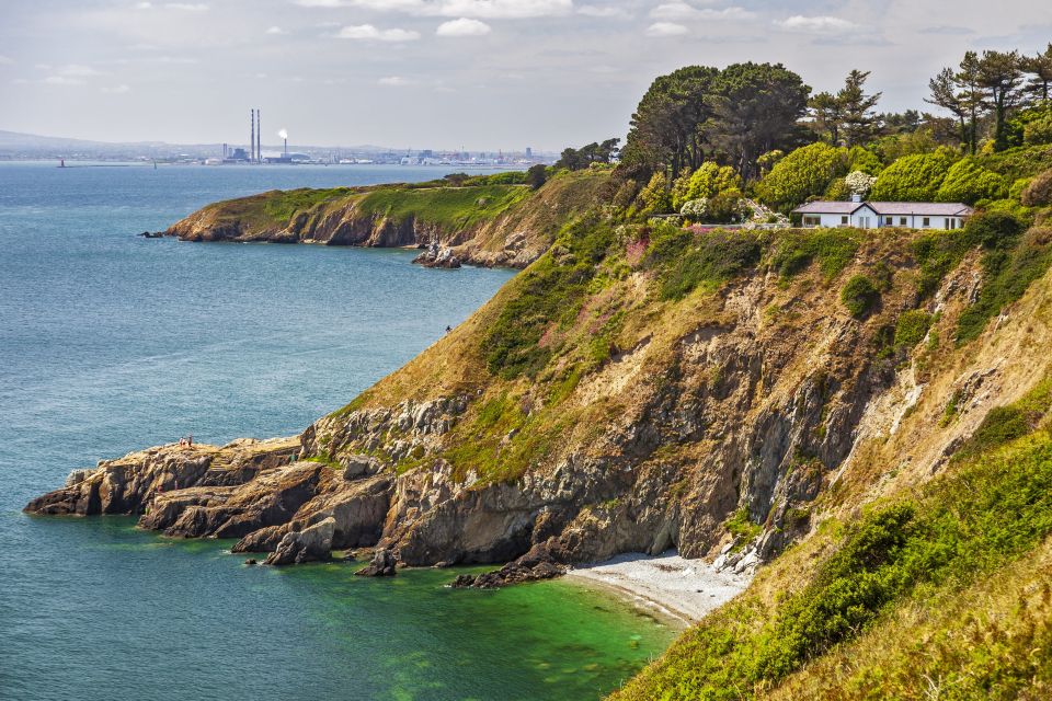 From Dublin: Half-Day Guided Coastal Tour to Howth Village - Howth Cliff Walk (Green Route): views, wildlife, and a guided pace