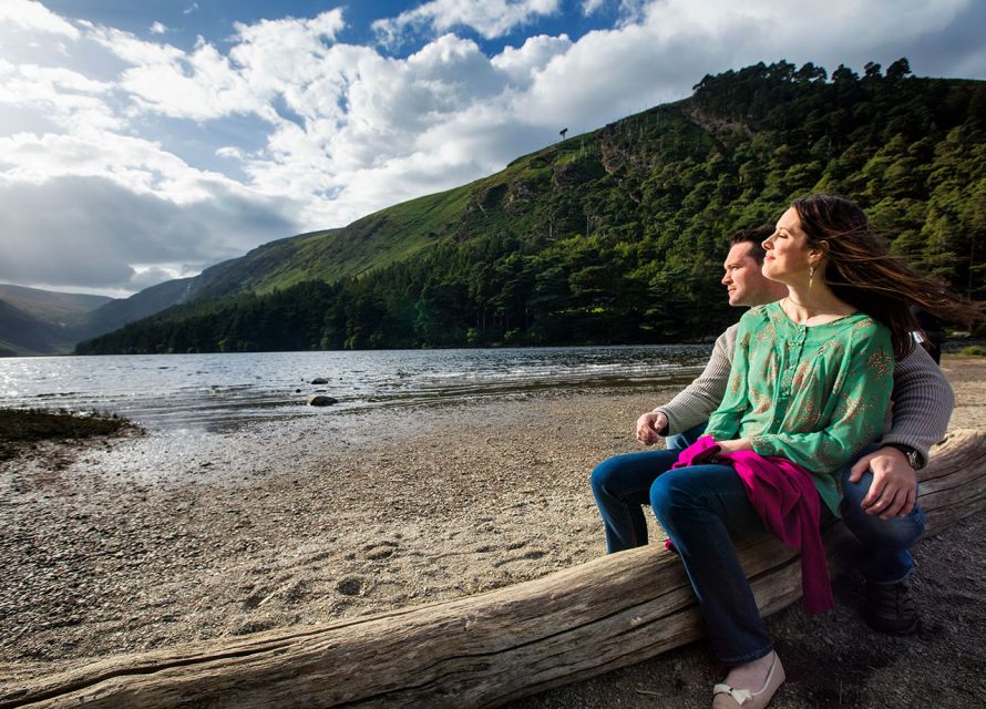 From Dublin: Half-Day Trip to Glendalough and Wicklow - Glendalough’s Valley of Two Lakes: where the magic is
