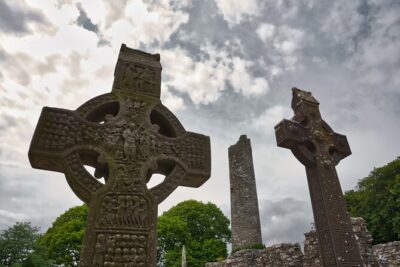 From Dublin: Private Tour to Hill of Tara, Trim Castle and more - Hill of Tara: where myths meet views over County Meath
