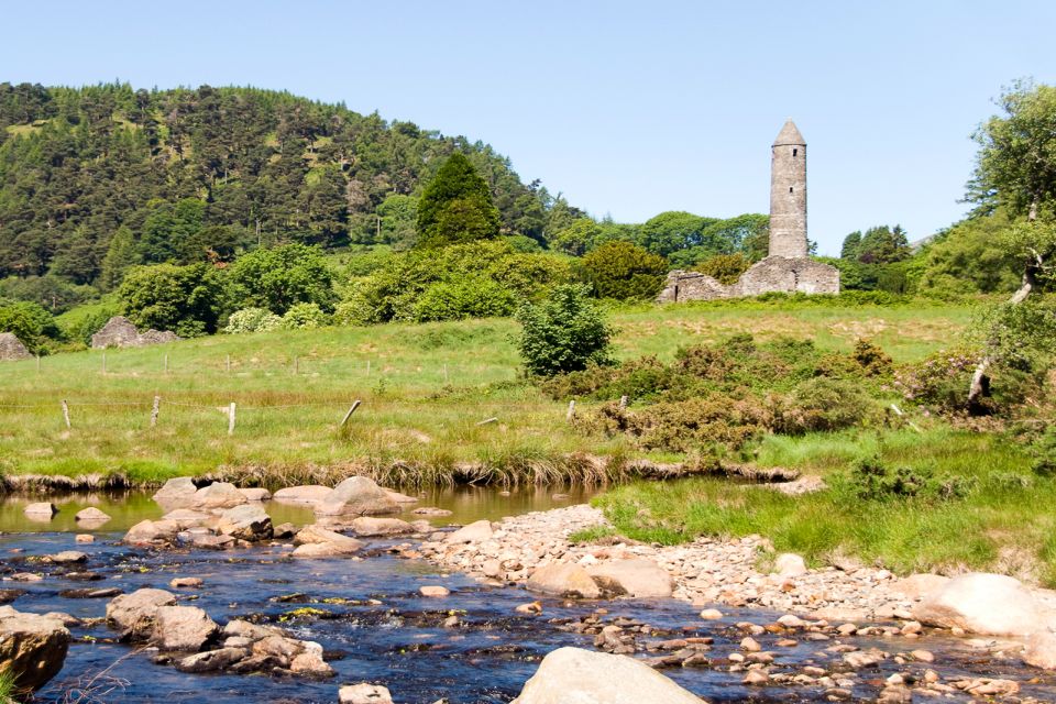 From Dublin: Wicklow Mountains, Glendalough, & Kilkenny Tour - How the Day Starts and Why the Coaching Matters