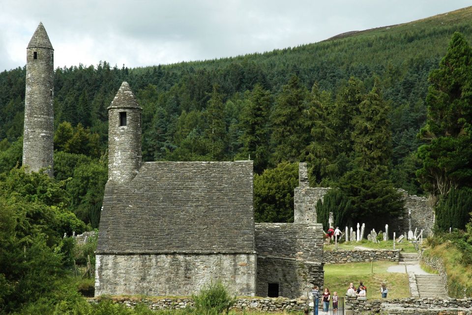 From Dublin: Wicklow Mountains, Glendalough, & Kilkenny Tour - Price and Value: Why This One Is Often Worth It
