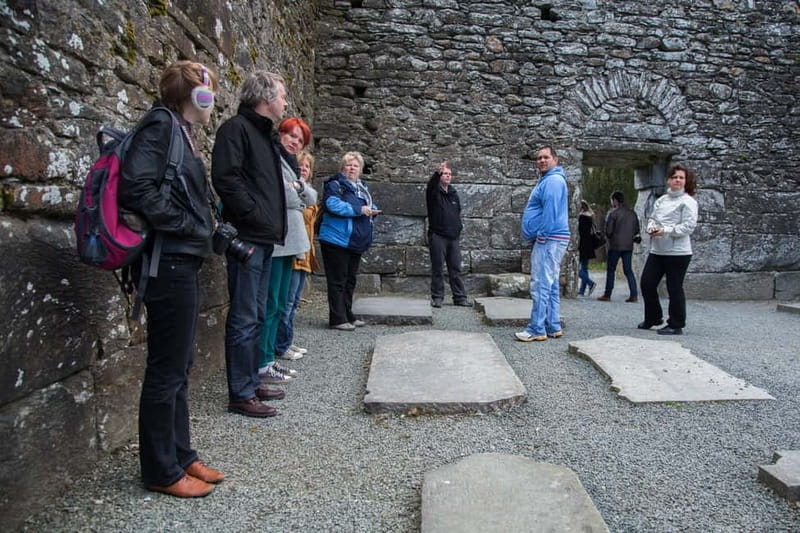 From Dublin: Wicklow, Powerscourt, and Glendalough Day Tour - Who should book this Wicklow day tour?