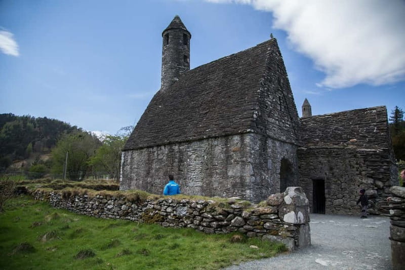 From Dublin: Wicklow, Powerscourt, and Glendalough Day Tour - Glendalough: St Kevin’s monastic site, lakes, and time to breathe