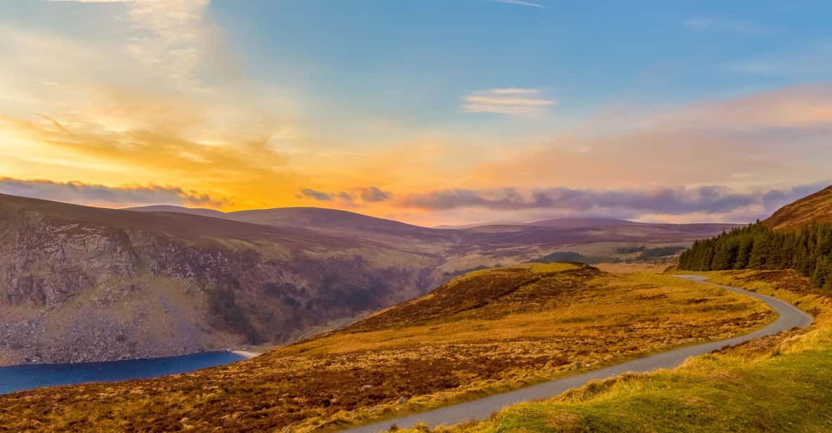 From Dublin: Wild Wicklow Mountains and Glendalough Tour - Key highlights worth your attention