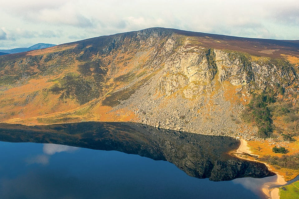 From Dublin: Wild Wicklow Mountains and Glendalough Tour - Glendalough: 6th-century monastic remains in a valley that stays quiet