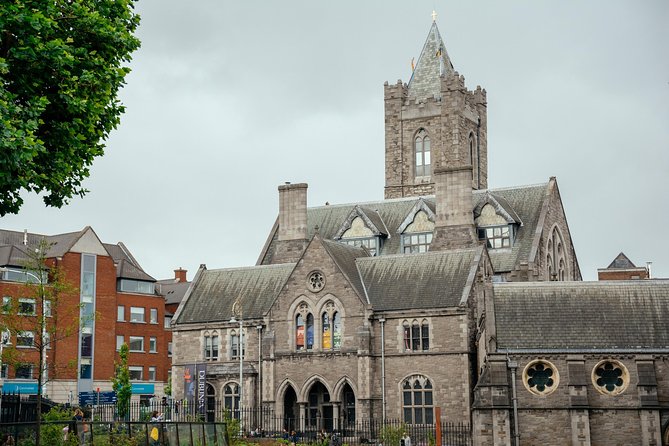 Full Coverage Dublin PRIVATE City Tour With Locals - Getting Oriented in 4 Hours (Without Feeling Rushed)