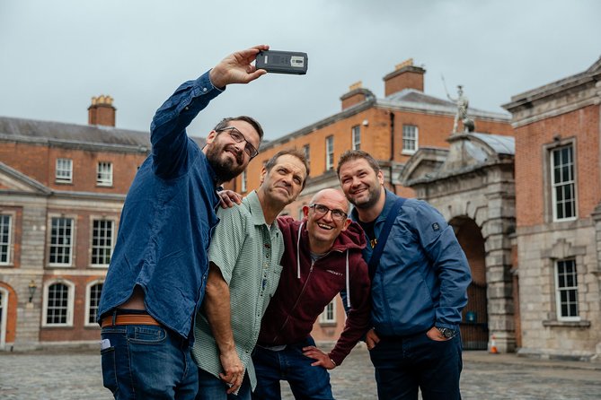 Full Coverage Dublin PRIVATE City Tour With Locals - The Extra Stops: Flexible Route, Not a Fixed Script