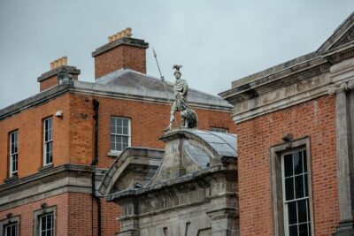 Full Coverage Dublin PRIVATE City Tour With Locals - Powerscourt Townhouse Centre for a Slower, Local-Style Pause
