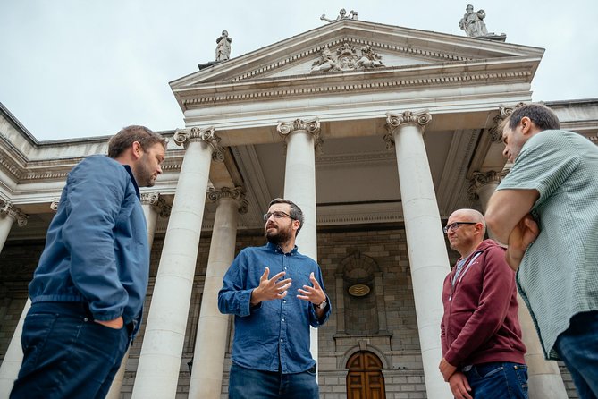 Full Coverage Dublin PRIVATE City Tour With Locals - Practical Stuff That Can Make or Break the Day