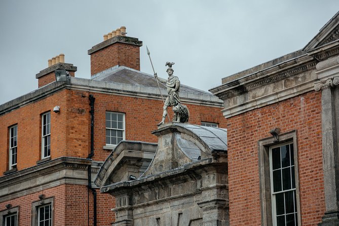 Full Coverage Dublin PRIVATE City Tour With Locals - Powerscourt Townhouse Centre for a Slower, Local-Style Pause