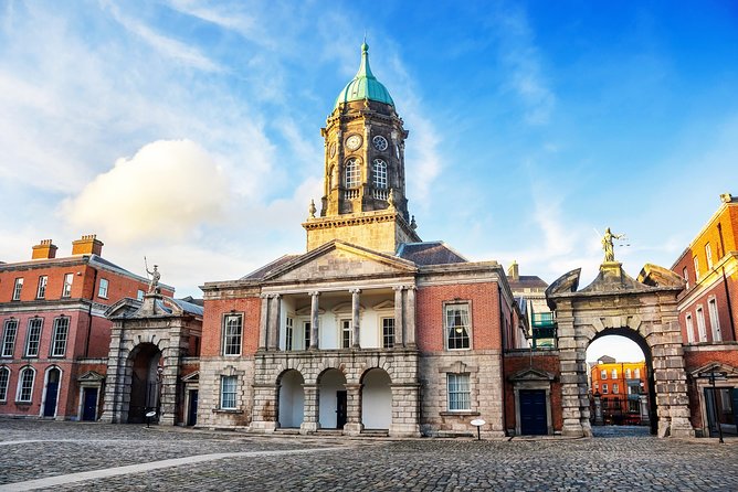 Full-day Award Winning Private Dublin City Highlights Tour - Kilmainham Gaol and the art of choosing what to go inside