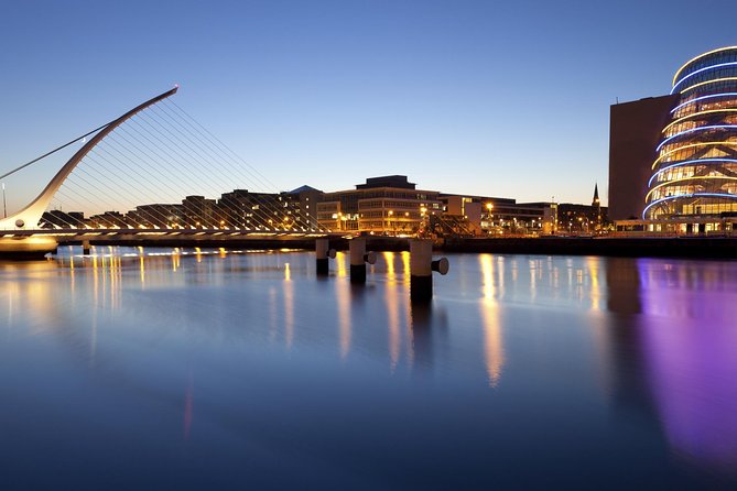 Full-day Award Winning Private Dublin City Highlights Tour - Lunch strategy, Wi‑Fi, and why your guide’s suggestions matter