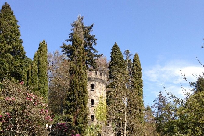 Full Day Private Wicklow Tour - Powerscourt House & Gardens: the “royal” start that sets the tone