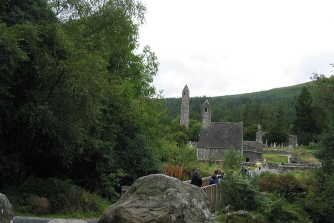 Full Day Private Wicklow Tour - The best person for this Wicklow private tour