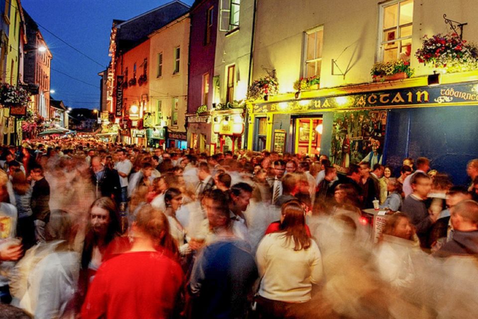 Galway, Cliffs of Moher & Connemara: 2-Day Combo Tour - FAQ