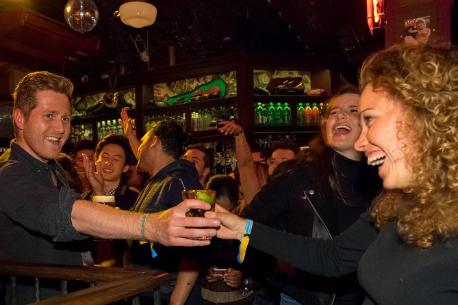 Generation Pub Crawl Dublin - Temple Bar and Beyond: Why the Route Works Better Than a DIY Night