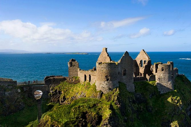 Giant Causeway, Dark Hedges & Whiskey Distillery tour from Dublin - A 6:45 am start that makes sense for the 13-hour pace