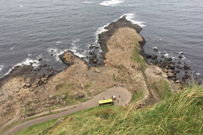 Giants Causeway and Belfast 2 Days with Private Chauffeur Tour - Key highlights you’ll actually care about