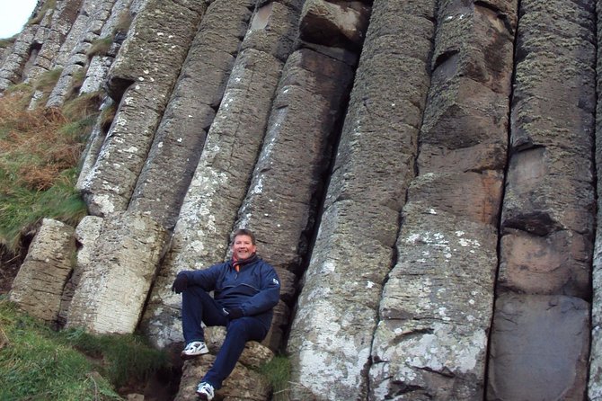 Giant's Causeway, Dark of Hedges & Belfast Day Tour From Dublin - The Big Picture: One Coach, Three Headliners, Plus Belfast