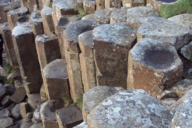 Giant's Causeway, Dark of Hedges & Belfast Day Tour From Dublin - Starting in Dublin: Molly Malone Statue at 6:30am