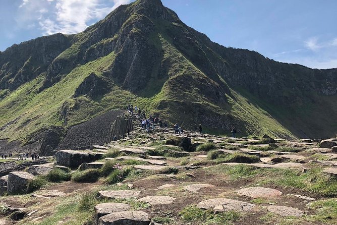 Giant's Causeway Luxury Private Day Tour - Carrickfergus Castle: where the sea meets real military drama