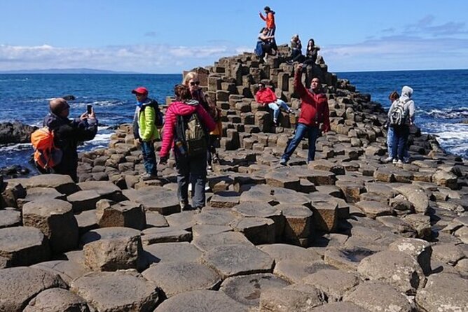 Giants Causeway with Private Chauffeur Day Tour from Dublin - Giant’s Causeway: Basalt Columns, Myths, and a 2-Hour Walking Plan