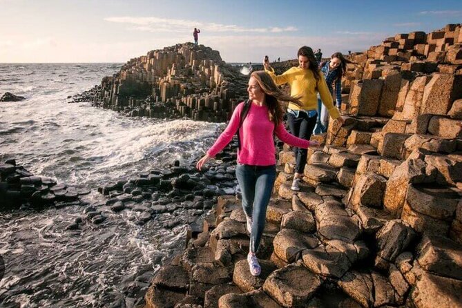 Giants Causeway with Private Chauffeur Day Tour from Dublin - The Dark Hedges: Beech Trees, 18th-Century Design, and the Kingsroad Scene