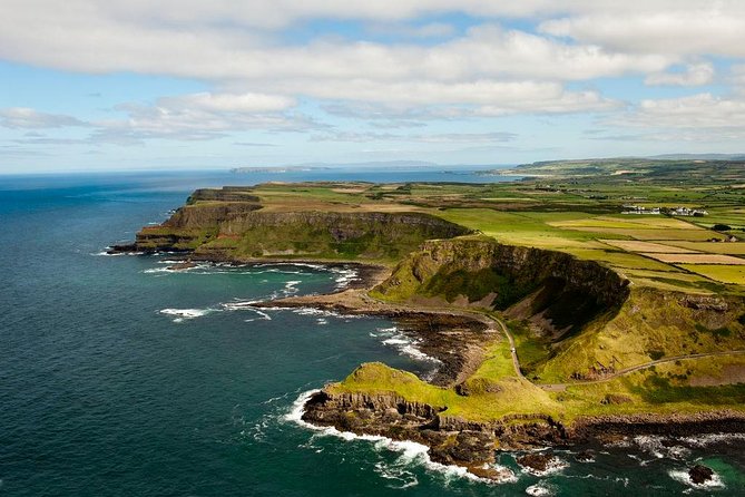 Giant's Causeway with the Titanic Exhibition and the best of Northern Ireland - The Dark Hedges: short stop, big movie energy