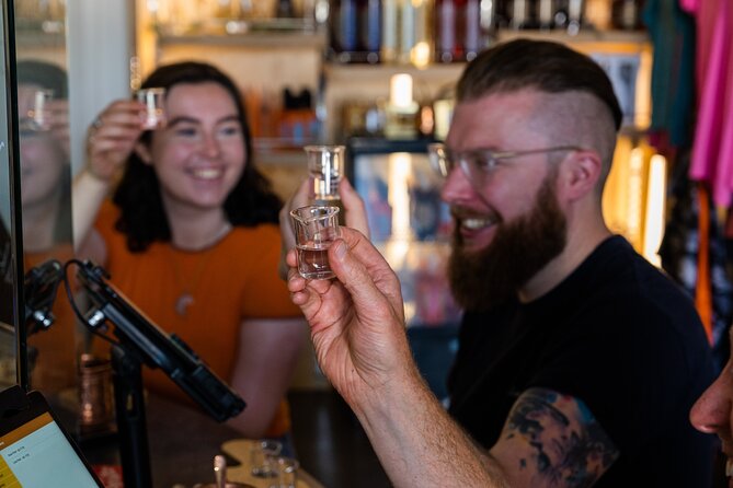 Gin Tasting Masterclass In Stillgarden Distillery - Stillgarden Distillery gin tasting: the simple, effective 1-hour flow
