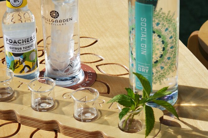 Gin Tasting Masterclass In Stillgarden Distillery - Where it fits in your Dublin day (and why the timing works)