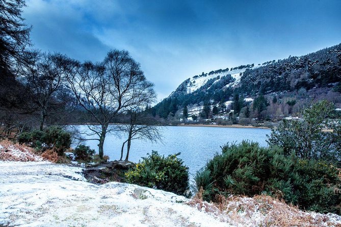 Glendalough and Dublin City Excursion - Ship to shore - Wicklow Mountains National Park: the Garden of Ireland stop