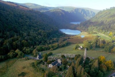 Glendalough and Dublin City Excursion - Ship to shore - O’Connell Street and Dublin highlights: using your 1-hour window