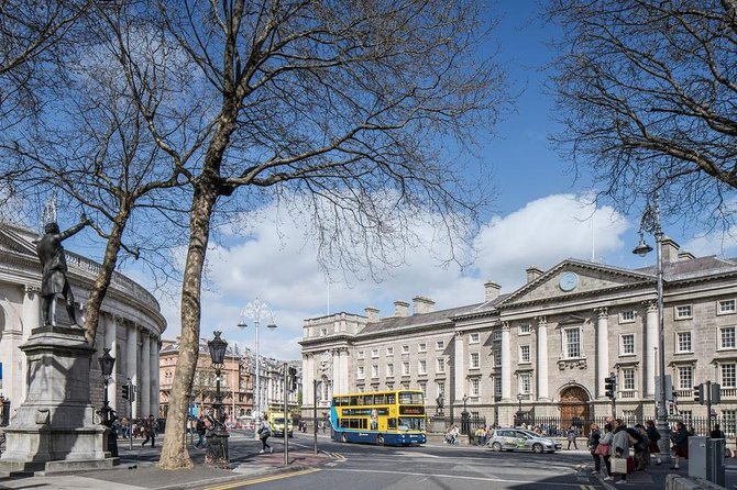 Glendalough and Dublin City Excursion - Ship to shore - Price and value: what $96.12 covers (and what it doesn’t)