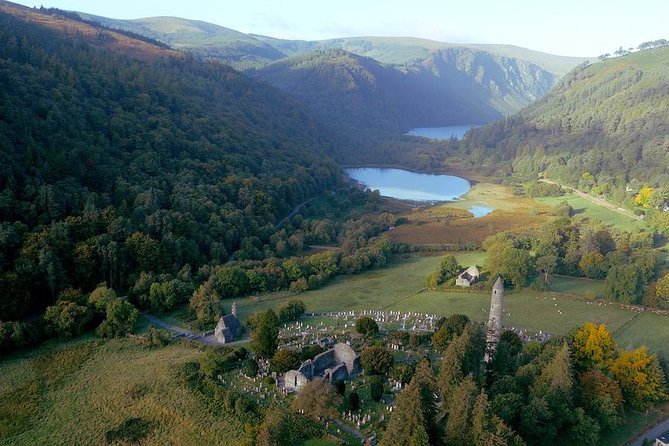Glendalough and Dublin City Excursion - Ship to shore - O’Connell Street and Dublin highlights: using your 1-hour window