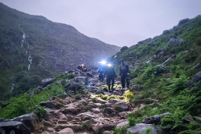 Glendalough Night Hike and History Tour - The 6th-century monastic site: history you can feel on foot