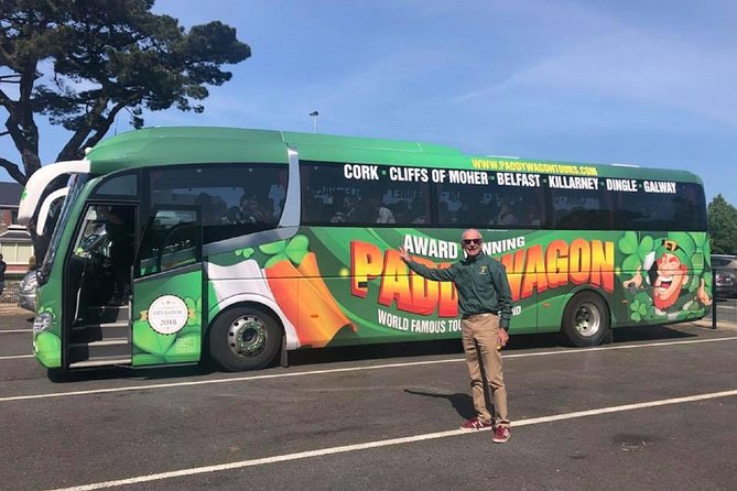 Glendalough & Wicklow Mountains Afternoon Tour from Dublin - What the Walking Actually Feels Like (and What to Bring)