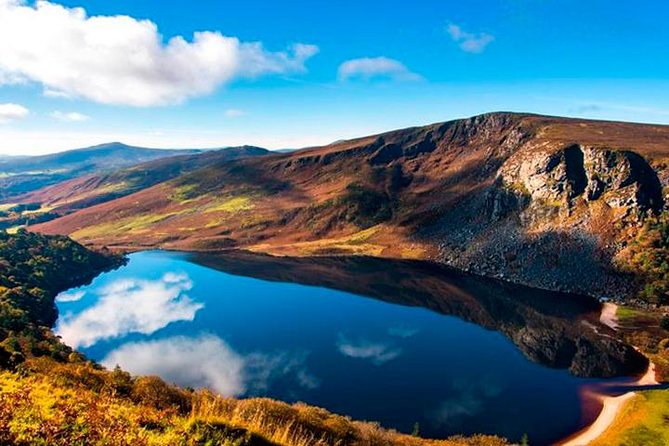 Glendalough & Wicklow Mountains Half Day Morning Tour from Dublin - Dublin meeting point: getting on the bus without stress